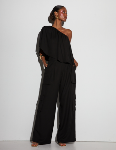 Blusa Ombro Único