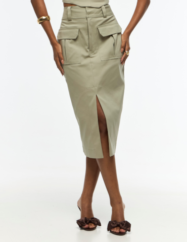 Top Cropped Estruturado com Alças